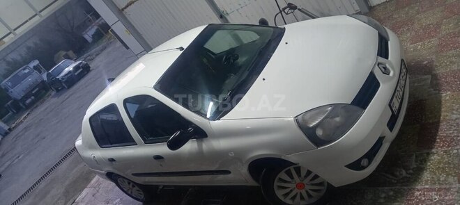 Renault Symbol 2008, 210,000 km - 1.4 l - Bakı