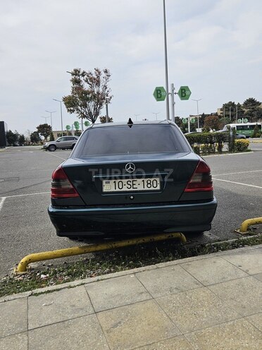 Mercedes C 180-8