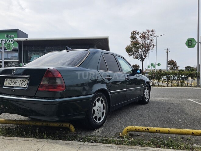 Mercedes C 180-10
