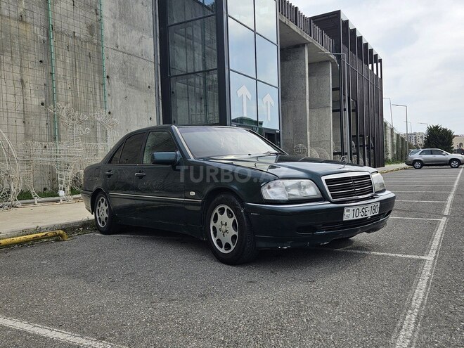 Mercedes C 180-2