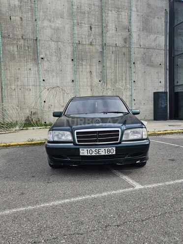 Mercedes C 180-6