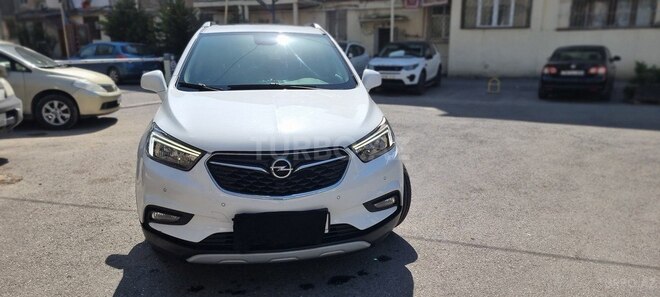 Opel Mokka 2018, 100,000 km - 1.8 l - Bakı