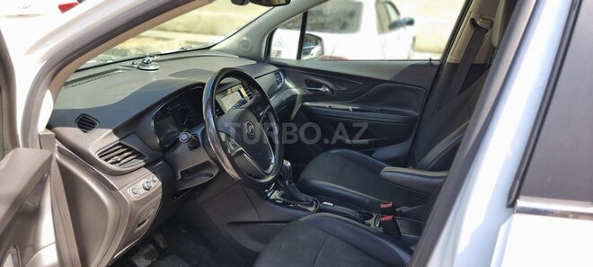 Opel Mokka 2018, 100,000 km - 1.8 l - Bakı
