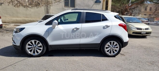 Opel Mokka 2018, 100,000 km - 1.8 l - Bakı