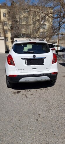 Opel Mokka 2018, 100,000 km - 1.8 l - Bakı