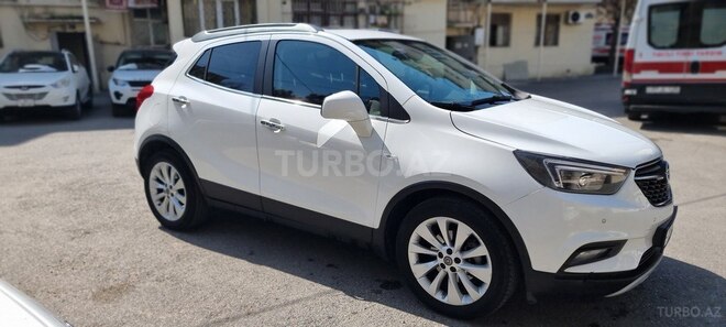 Opel Mokka 2018, 100,000 km - 1.8 l - Bakı