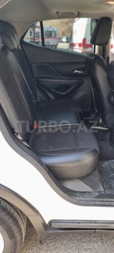 Opel Mokka 2018, 100,000 km - 1.8 l - Bakı
