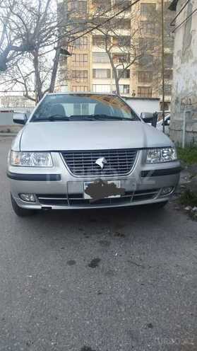 Iran Khodro Samand 2008, 480,000 km - 1.8 l - Bakı