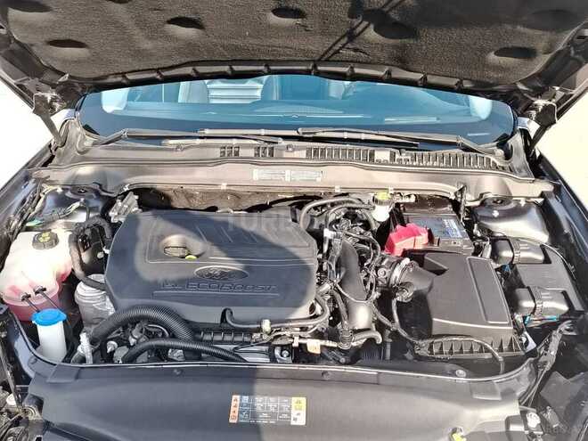 Ford Fusion (North America) 2018, 114,263 km - 1.5 л - Bərdə