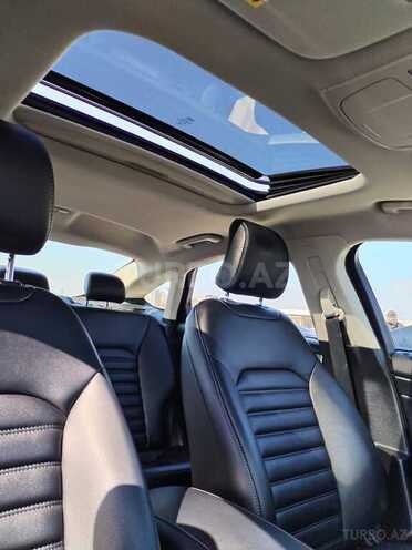 Ford Fusion (North America) 2018, 114,263 km - 1.5 л - Bərdə
