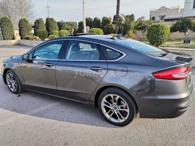 Ford Fusion (North America) 2018, 114,263 km - 1.5 л - Bərdə
