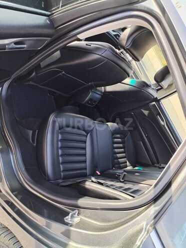 Ford Fusion (North America) 2018, 114,263 km - 1.5 л - Bərdə