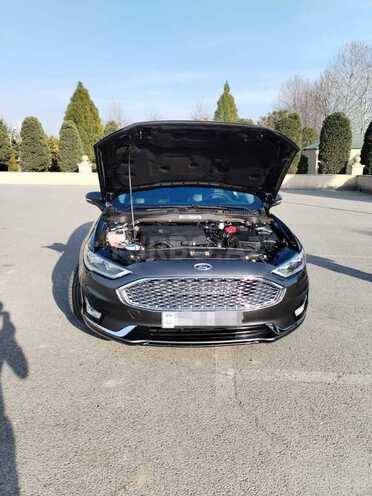 Ford Fusion (North America) 2018, 114,263 km - 1.5 л - Bərdə