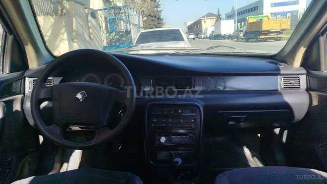 Iran Khodro Samand 2008, 480,000 km - 1.8 l - Bakı