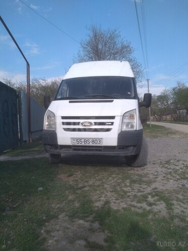 Ford Transit 2007, 245,000 km - 2.4 л - Oğuz
