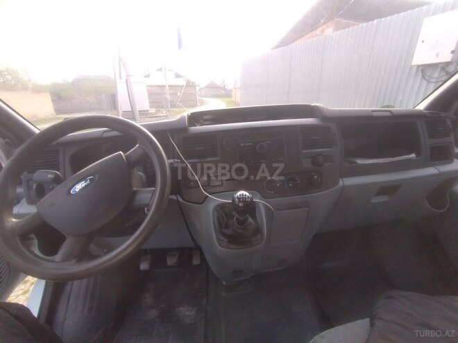 Ford Transit 2007, 245,000 km - 2.4 л - Oğuz