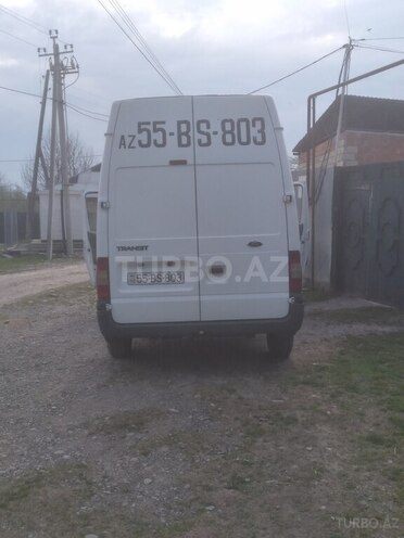 Ford Transit 2007, 245,000 km - 2.4 л - Oğuz