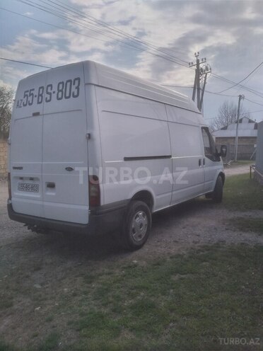 Ford Transit 2007, 245,000 km - 2.4 л - Oğuz