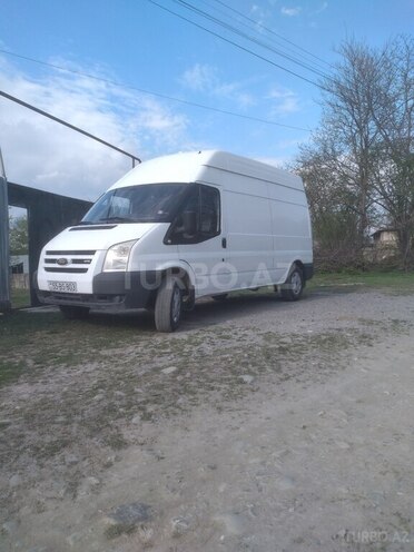 Ford Transit 2007, 245,000 km - 2.4 л - Oğuz