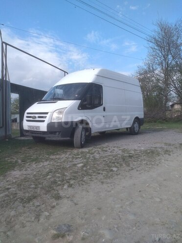 Ford Transit 2007, 245,000 km - 2.4 л - Oğuz