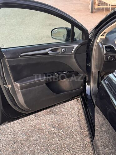 Ford Fusion (North America) 2014, 232,000 km - 1.5 л - Qazax