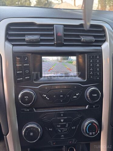 Ford Fusion (North America) 2014, 232,000 km - 1.5 л - Qazax