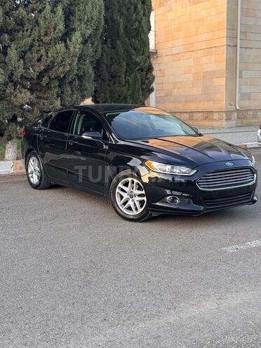 Ford Fusion (North America) 2014, 232,000 km - 1.5 л - Qazax