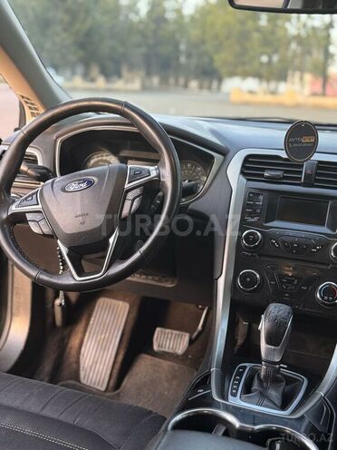 Ford Fusion (North America) 2014, 232,000 km - 1.5 л - Qazax