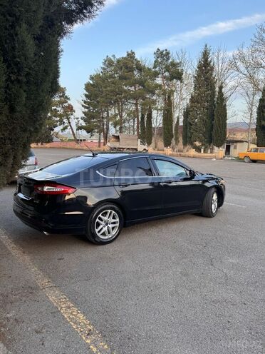 Ford Fusion (North America) 2014, 232,000 km - 1.5 л - Qazax