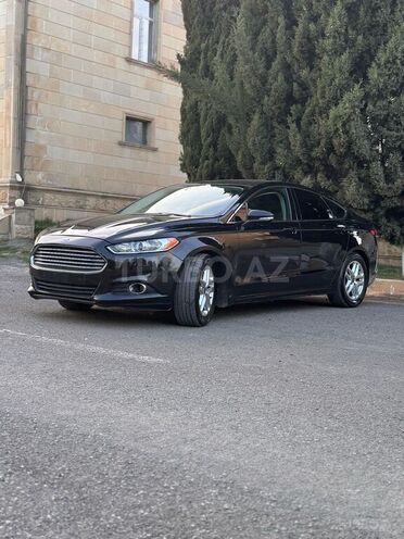 Ford Fusion (North America) 2014, 232,000 km - 1.5 л - Qazax