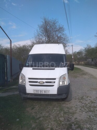 Ford Transit 2007, 245,000 km - 2.4 л - Oğuz