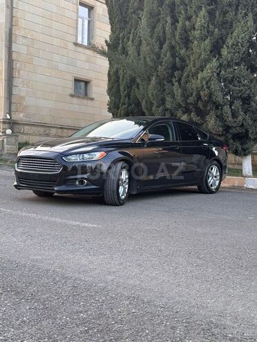 Ford Fusion (North America) 2014, 232,000 km - 1.5 л - Qazax