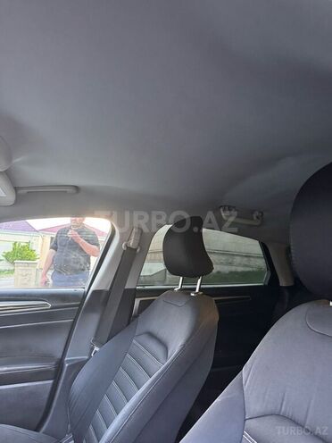 Ford Fusion (North America) 2014, 232,000 km - 1.5 л - Qazax
