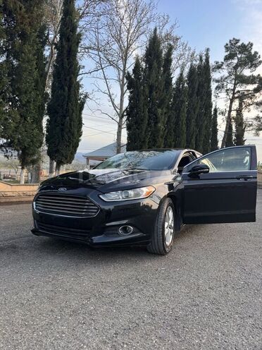 Ford Fusion (North America) 2014, 232,000 km - 1.5 л - Qazax