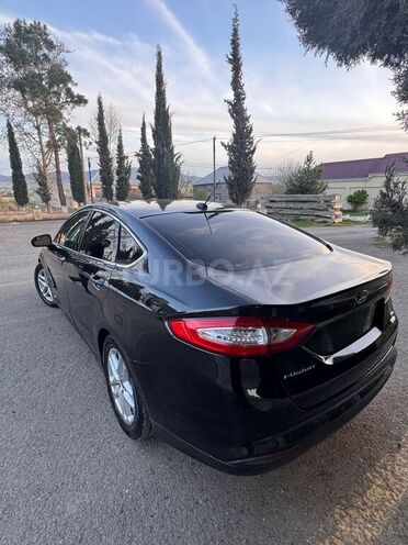 Ford Fusion (North America) 2014, 232,000 km - 1.5 л - Qazax