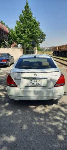 Nissan Teana 2004, 555,555 km - 2.3 l - Bakı