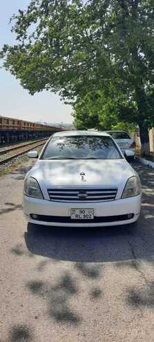 Nissan Teana 2004, 555,555 km - 2.3 l - Bakı