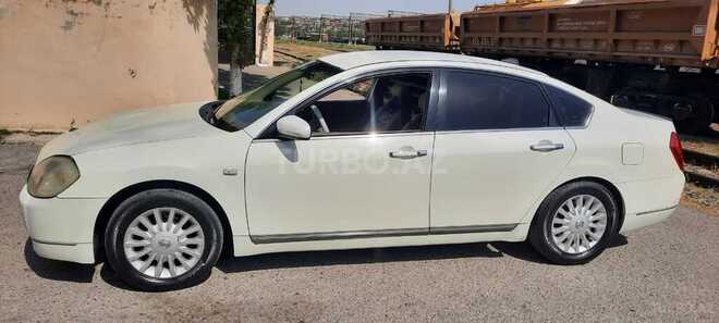 Nissan Teana 2004, 555,555 km - 2.3 l - Bakı