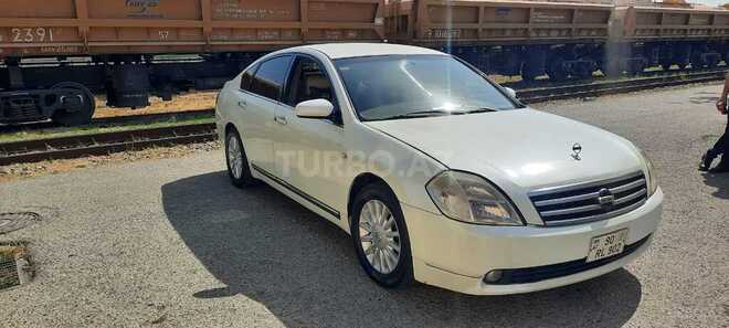 Nissan Teana 2004, 555,555 km - 2.3 l - Bakı