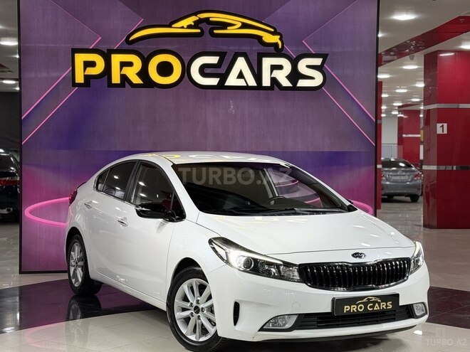 Kia K3 2016, 188,000 km - 1.6 l - Bakı