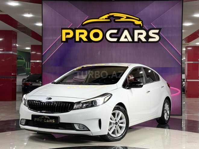 Kia K3 2016, 188,000 km - 1.6 l - Bakı