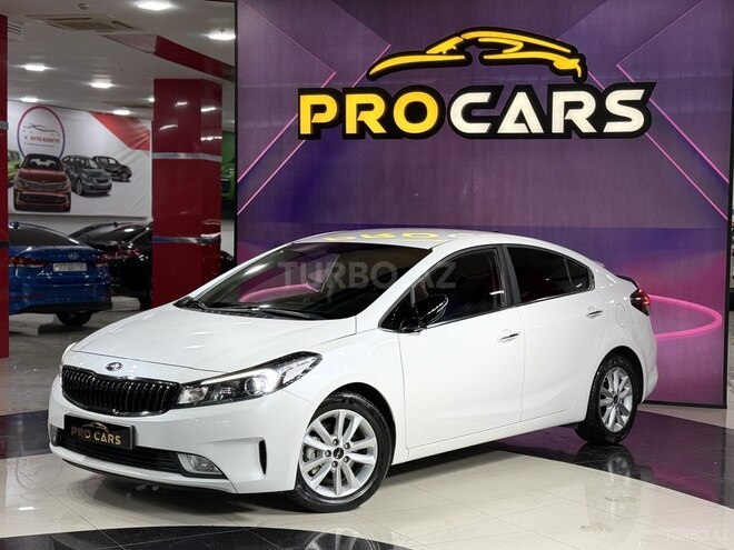 Kia K3 2016, 188,000 km - 1.6 l - Bakı