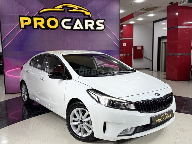 Kia K3 2016, 188,000 km - 1.6 l - Bakı