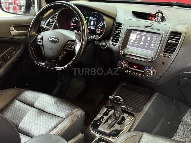 Kia K3 2016, 188,000 km - 1.6 l - Bakı