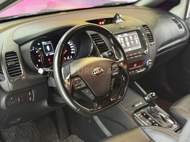 Kia K3 2016, 188,000 km - 1.6 l - Bakı
