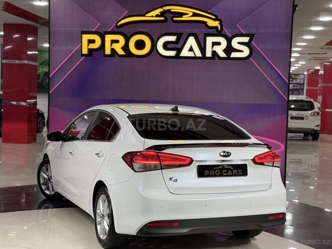 Kia K3 2016, 188,000 km - 1.6 l - Bakı