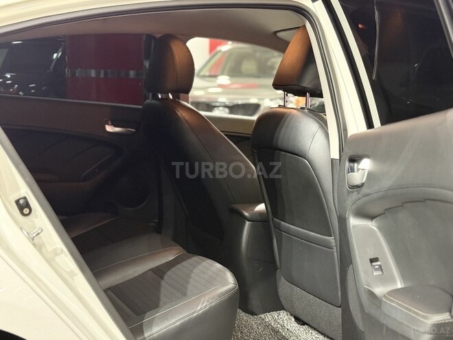 Kia K3 2016, 188,000 km - 1.6 l - Bakı