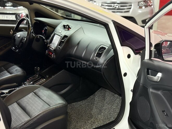 Kia K3 2016, 188,000 km - 1.6 l - Bakı