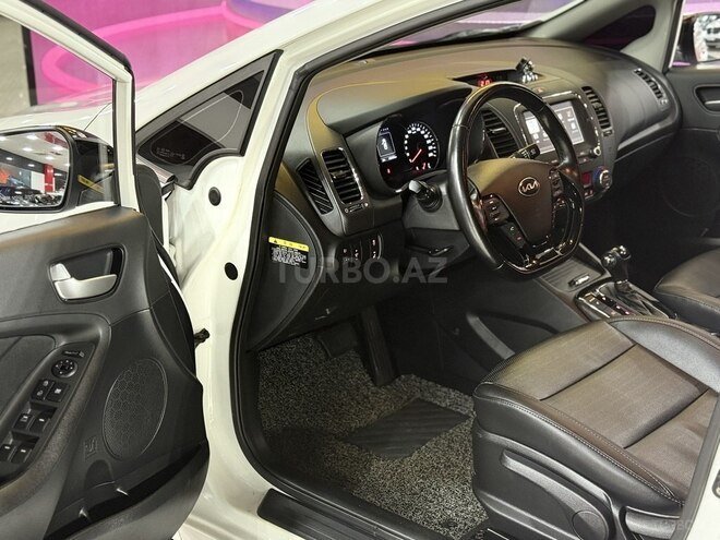 Kia K3 2016, 188,000 km - 1.6 l - Bakı