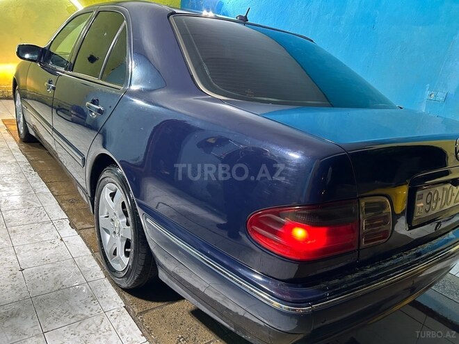 Mercedes E 220 d 2002, 440,000 km - 2.2 l - Bakı